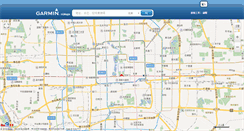 Desktop Screenshot of numaps.garmin.com.cn