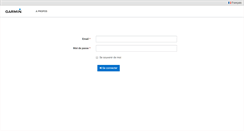 Desktop Screenshot of fr.dealers.garmin.com