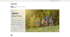 Desktop Screenshot of bel.garmin.com